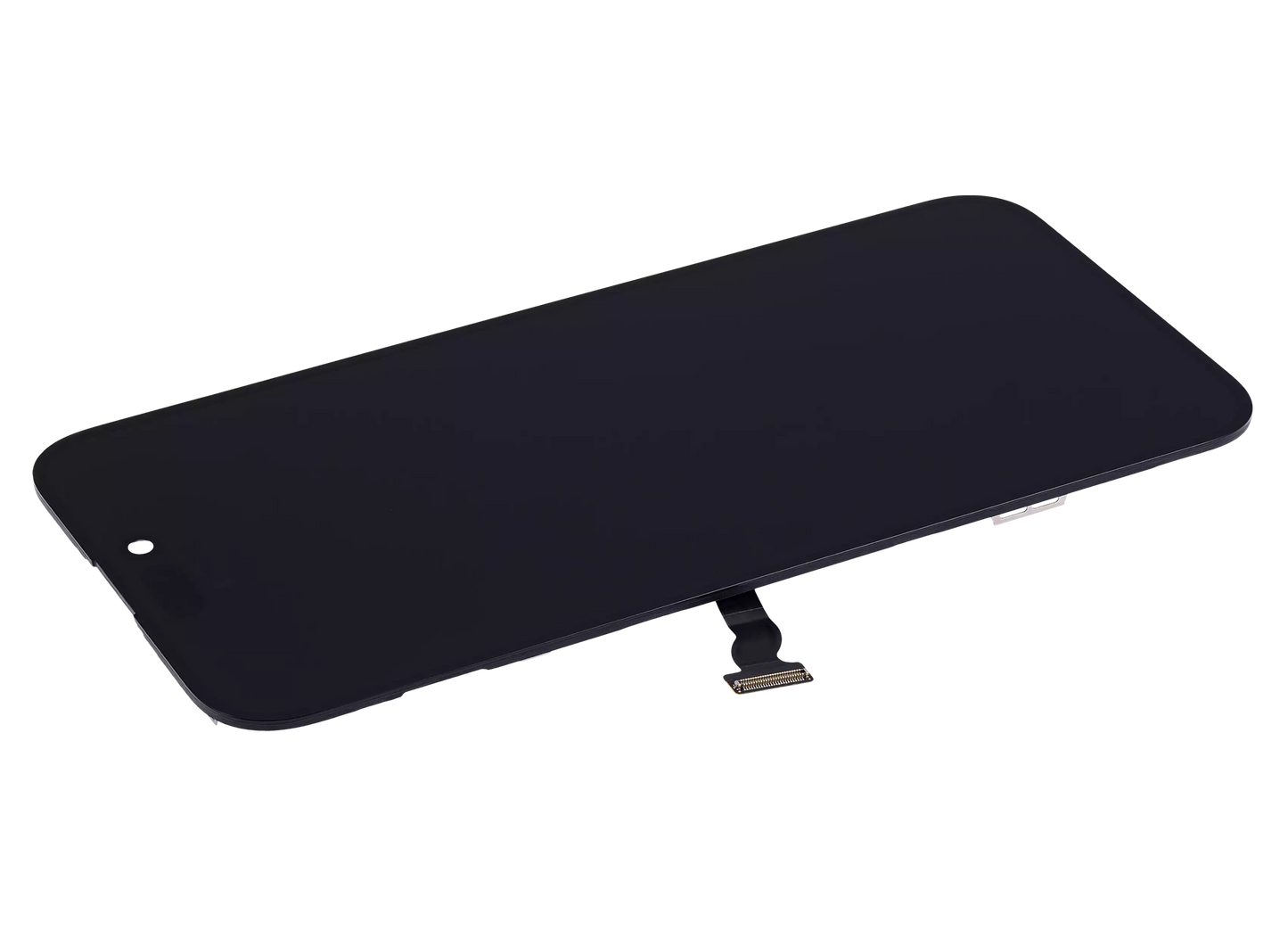 OLED Assembly With Proximity Sensor Flex Pre-Installed For iPhone 14 Pro (Service Pack)