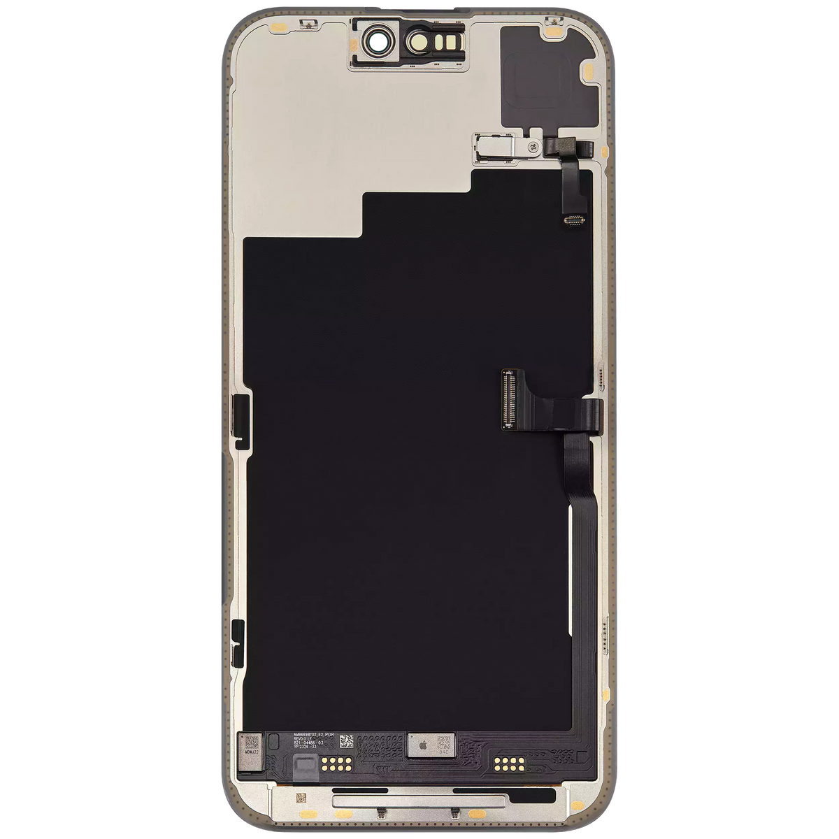 OLED Assembly With Proximity Sensor Flex Pre-Installed For iPhone 15 Pro Max (Service Pack) — product photo 3