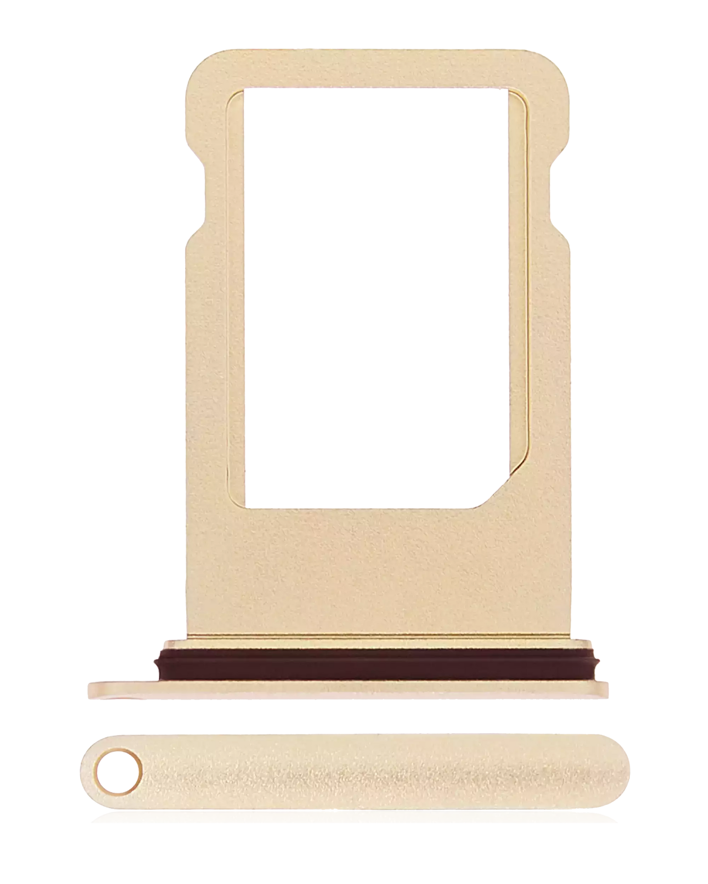 Sim Card Tray For iPhone 5S / SE (2016) (Gold)