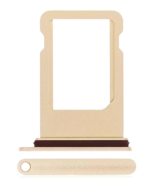 Sim Card Tray For iPhone 5S / SE (2016) (Gold)