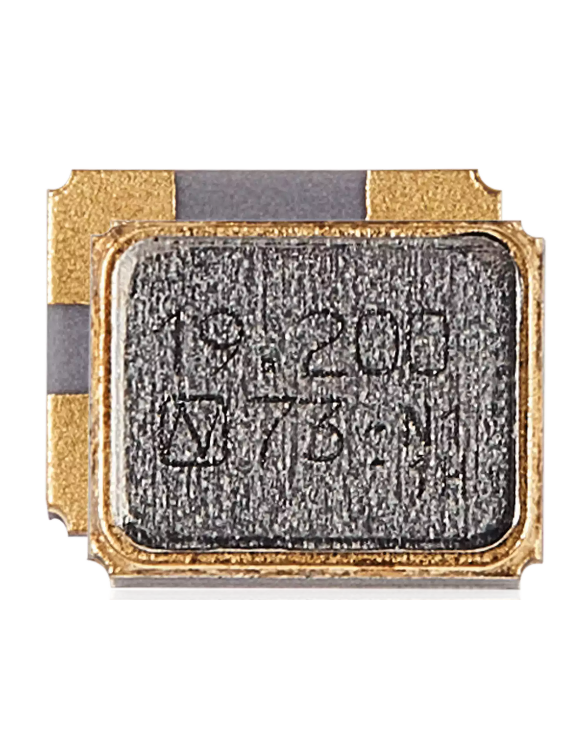 Crystal Baseband Oscillator IC For iPhone 7 / 7 Plus (Y5501-RF: 4 Pins)