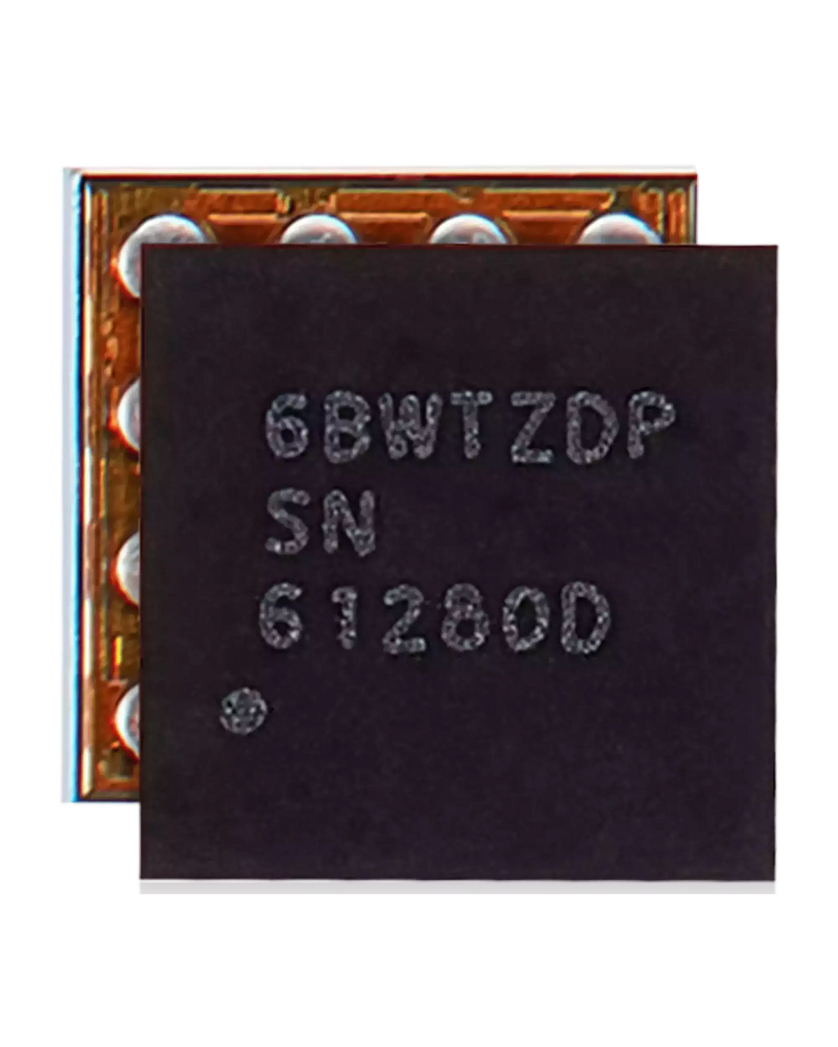 Camera / Boost Power Supply IC For iPhone 7 / 7 Plus (U2301 / SN61280D / 16 Pins)