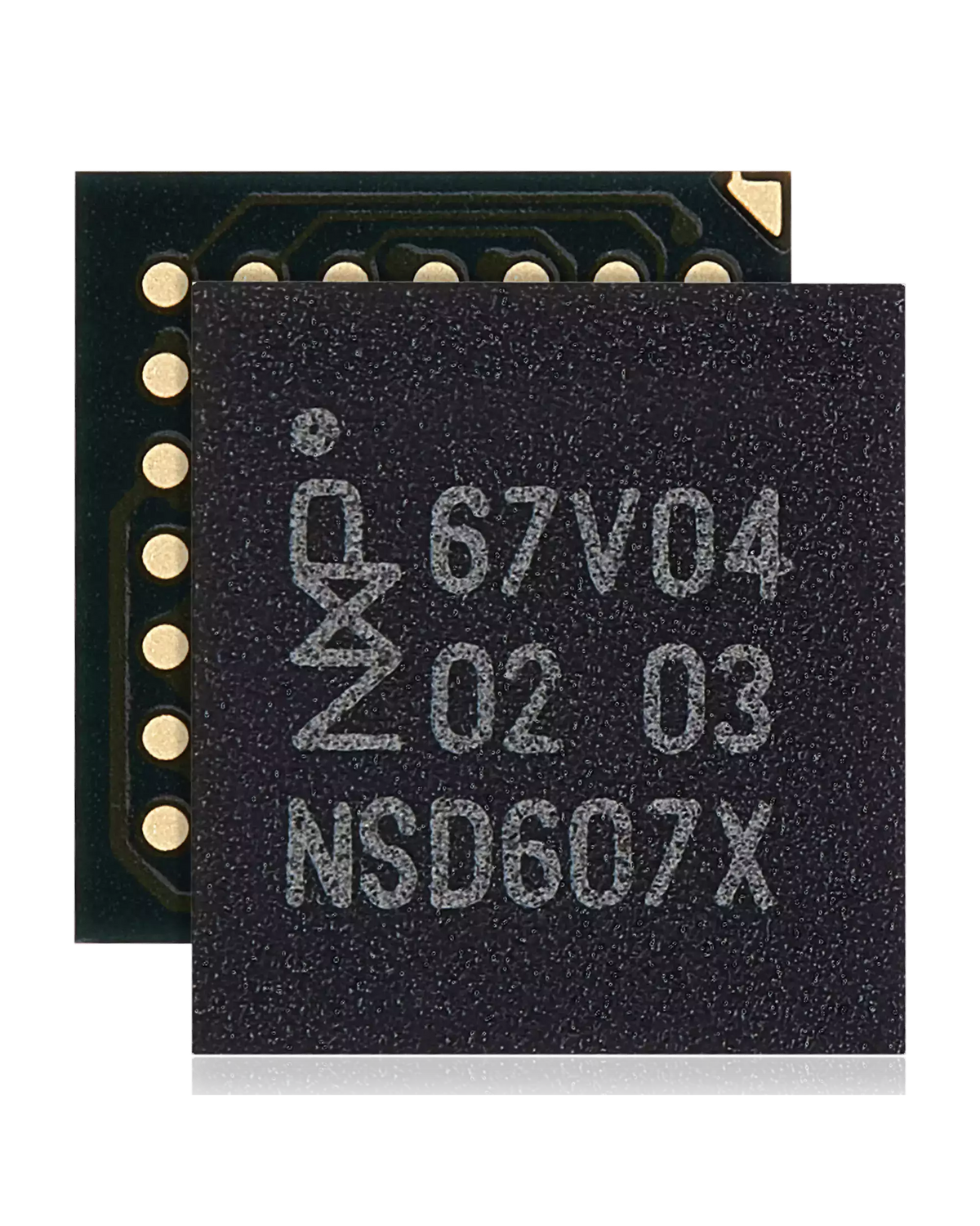 NFC Controller IC For iPhone 7 / 7 Plus / iPad Pro 12.9" 2nd Gen (2017) (NFC_RF: PN67VEU3: 49 Pins)
