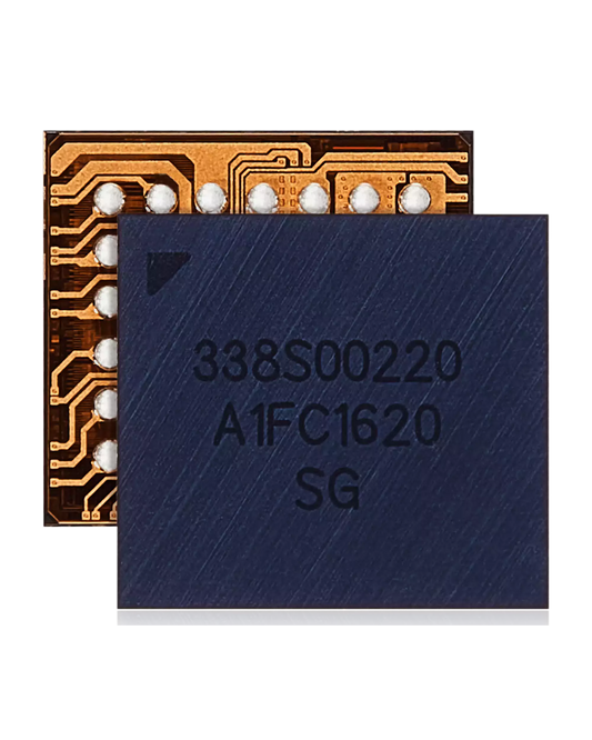 Small Audio IC Chip For iPhone 6S / 7 / 7 Plus (U3301 U3402 U3502 338S00220 42 Pins)