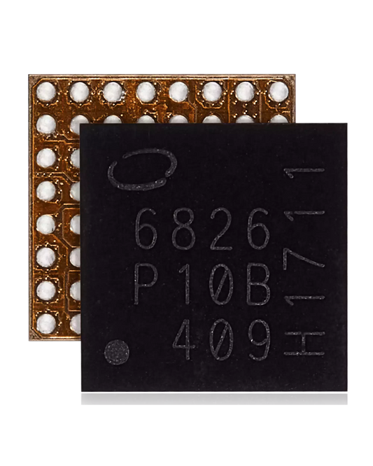 Power Management IC (Small) For iPhone 7 / 7 Plus (BBPMU_RF: PMB6826 / Intel)