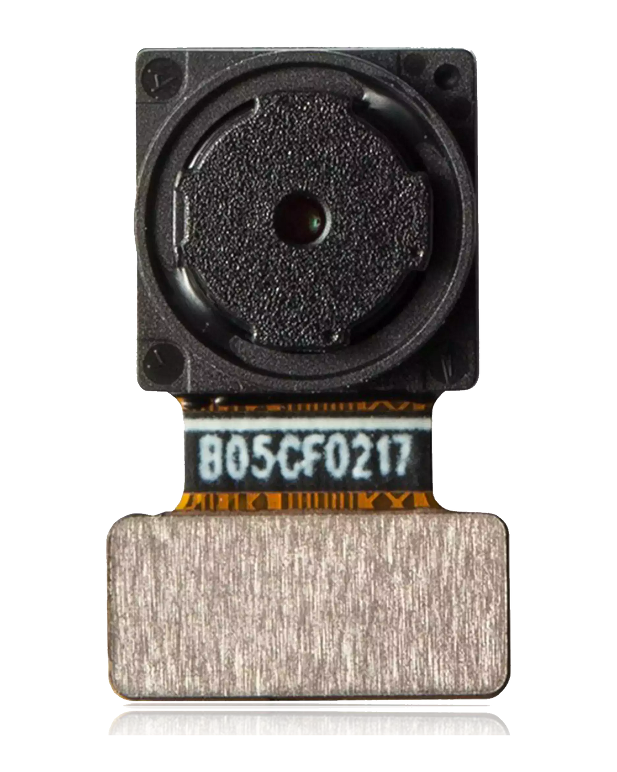 Front Camera for Moto E5 Play / E5 Cruise (XT1921 / 2018) - Motorola camera repair part, SKU 107052032053, product image 1