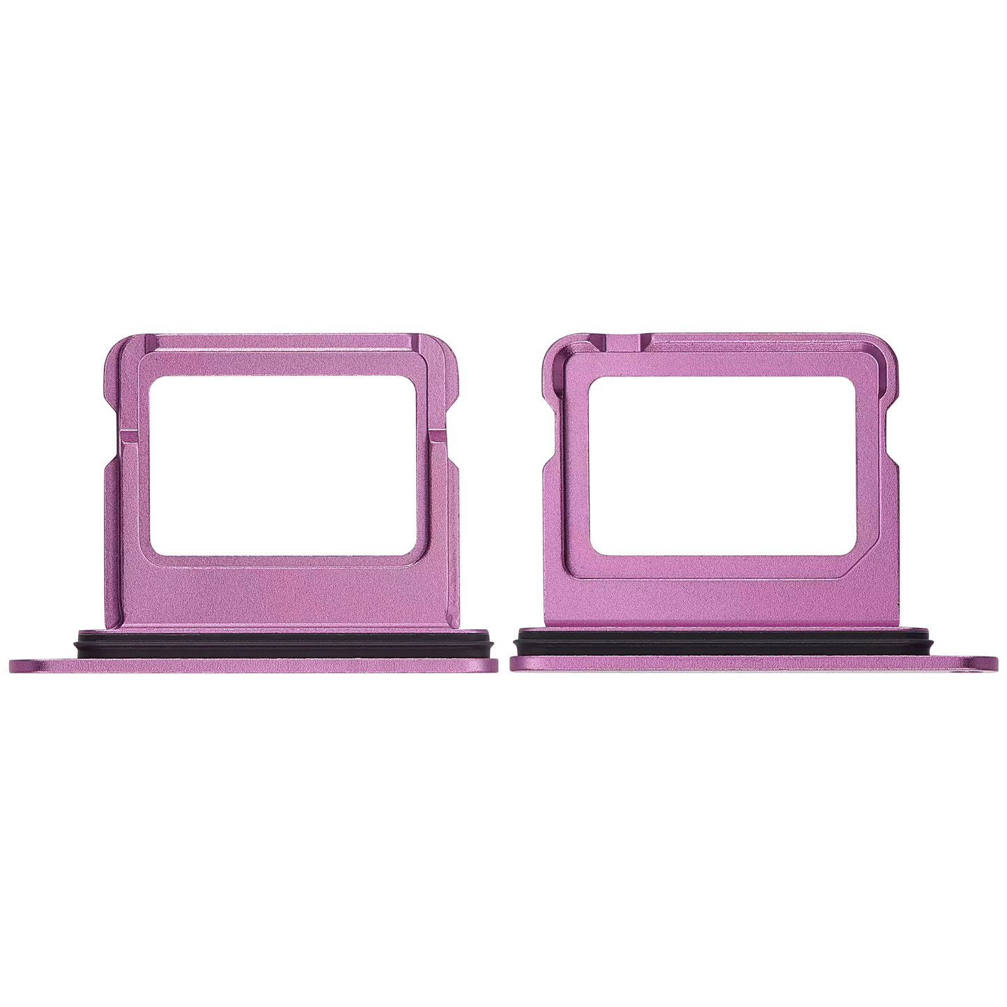 Single Sim Card Tray For iPhone 16 / 16 Plus (Pink)