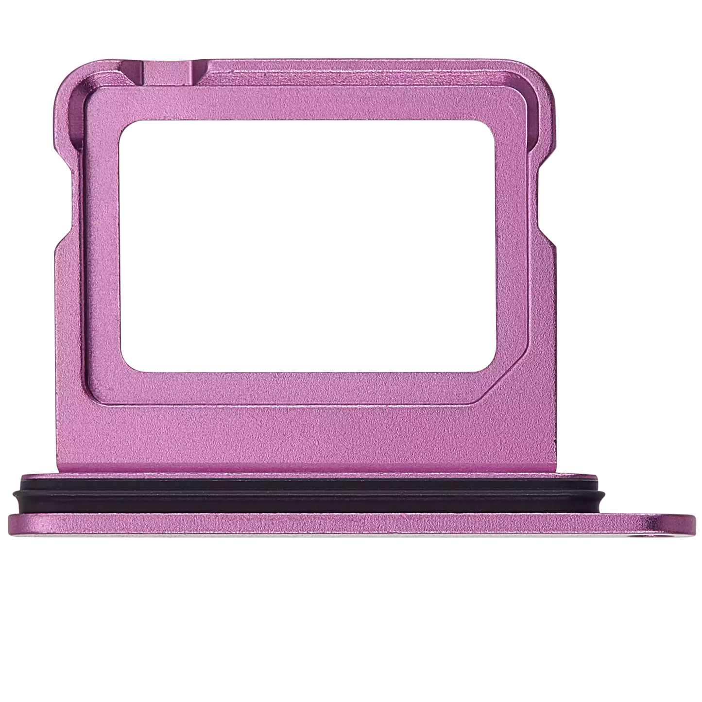 Single Sim Card Tray For iPhone 16 / 16 Plus (Pink)