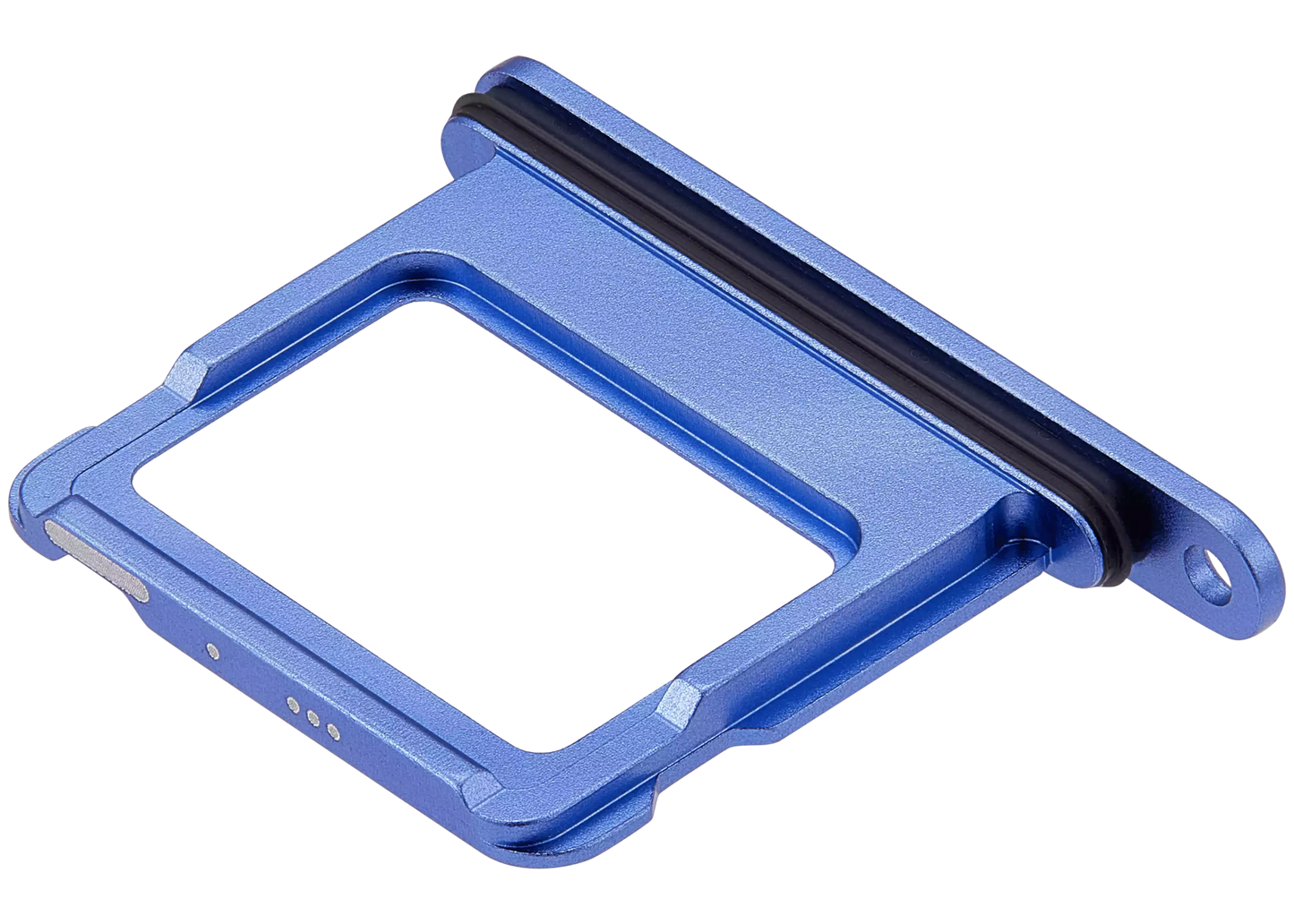 Single Sim Card Tray For iPhone 16 / 16 Plus (Ultramarine)