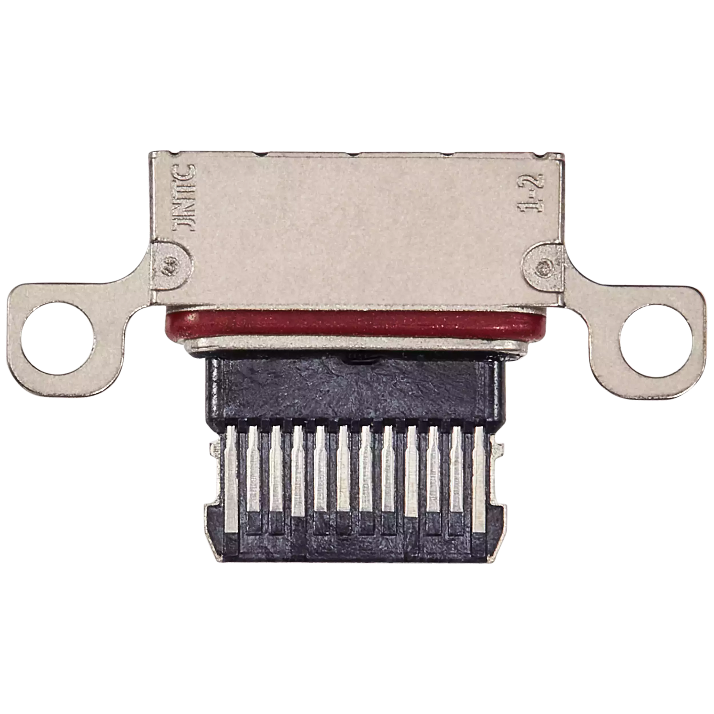 Detailed look at Charging Port Only For Samsung Galaxy Z Fold 6 (Soldering Required) for repair