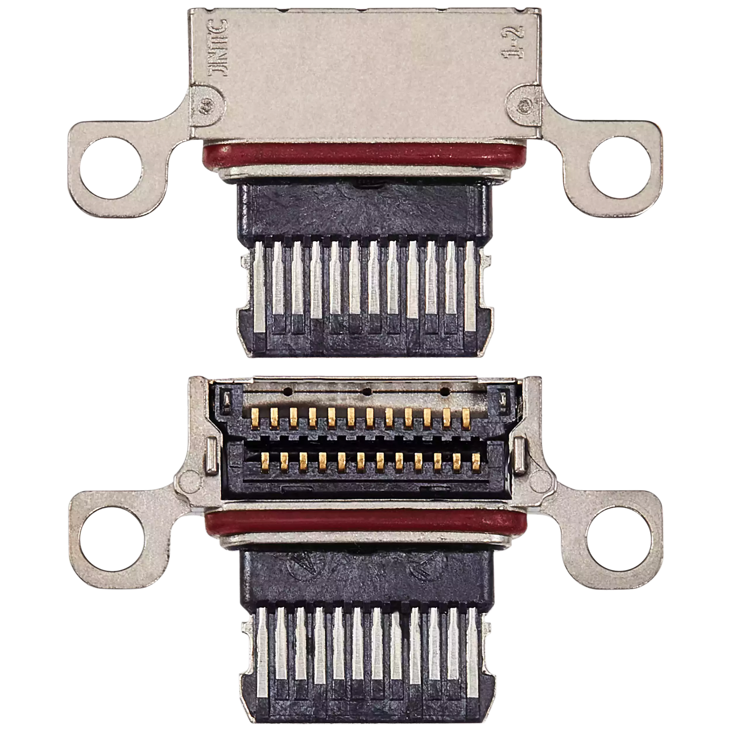 Detailed look at Charging Port Only For Samsung Galaxy Z Fold 6 (Soldering Required) for repair