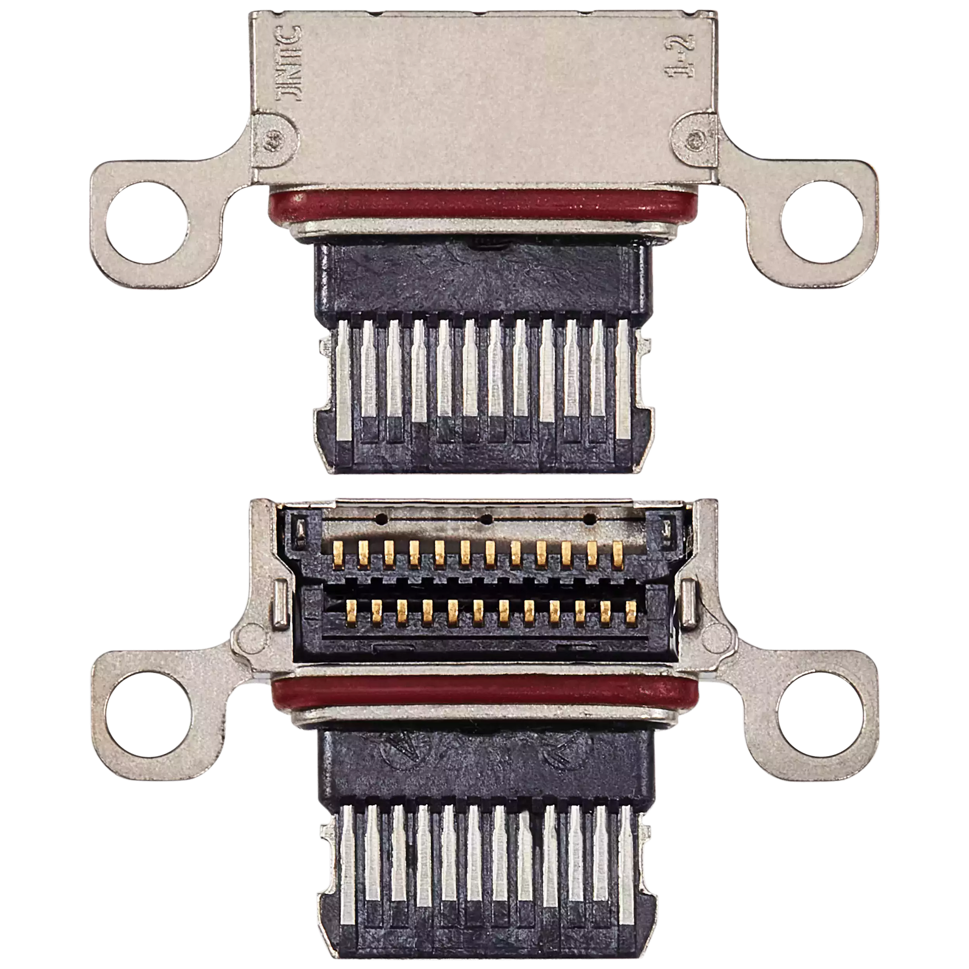 Detailed look at Charging Port Only For Samsung Galaxy Z Fold 6 (Soldering Required) for repair