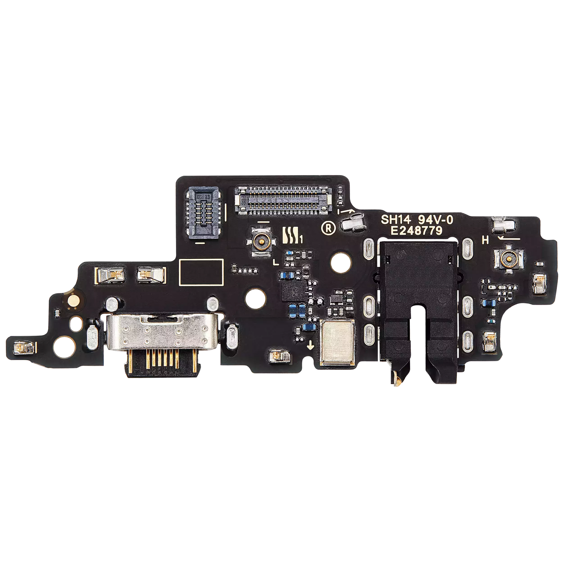 Charging Port Board For Motorola Moto G 5G (XT2313 / 2023) (Genuine OEM) replacement part SKU 107082223349 image 1