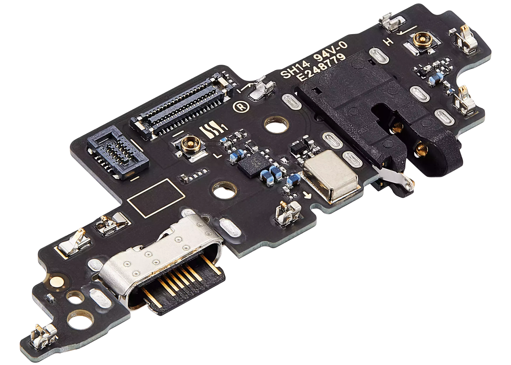 Charging Port Board For Motorola Moto G 5G (XT2313 / 2023) (Genuine OEM) replacement part SKU 107082223349 image 5