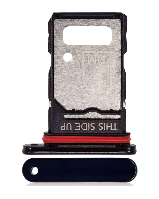 Dual Sim Card Tray For Motorola Edge 30 (XT2203 / 2022) (Meteor Grey) | SKU 107082123730 | image 1