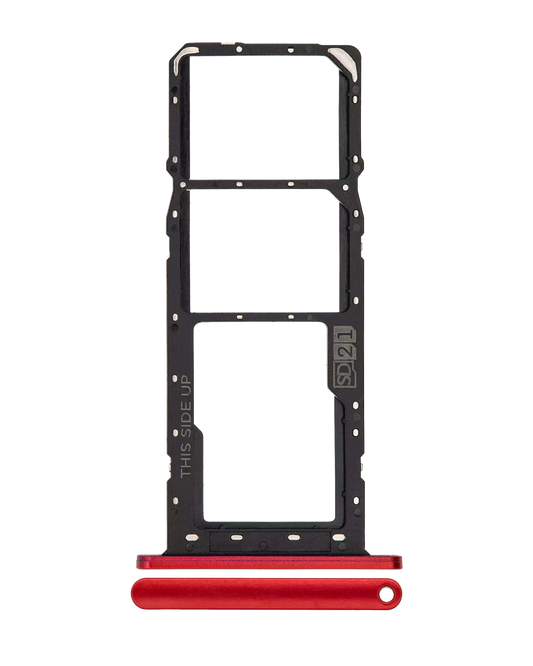 Dual Sim Card Tray for Moto E6S (XT2053-1 / 2020) - Motorola SIM replacement part, SKU 107082083921, product image 1