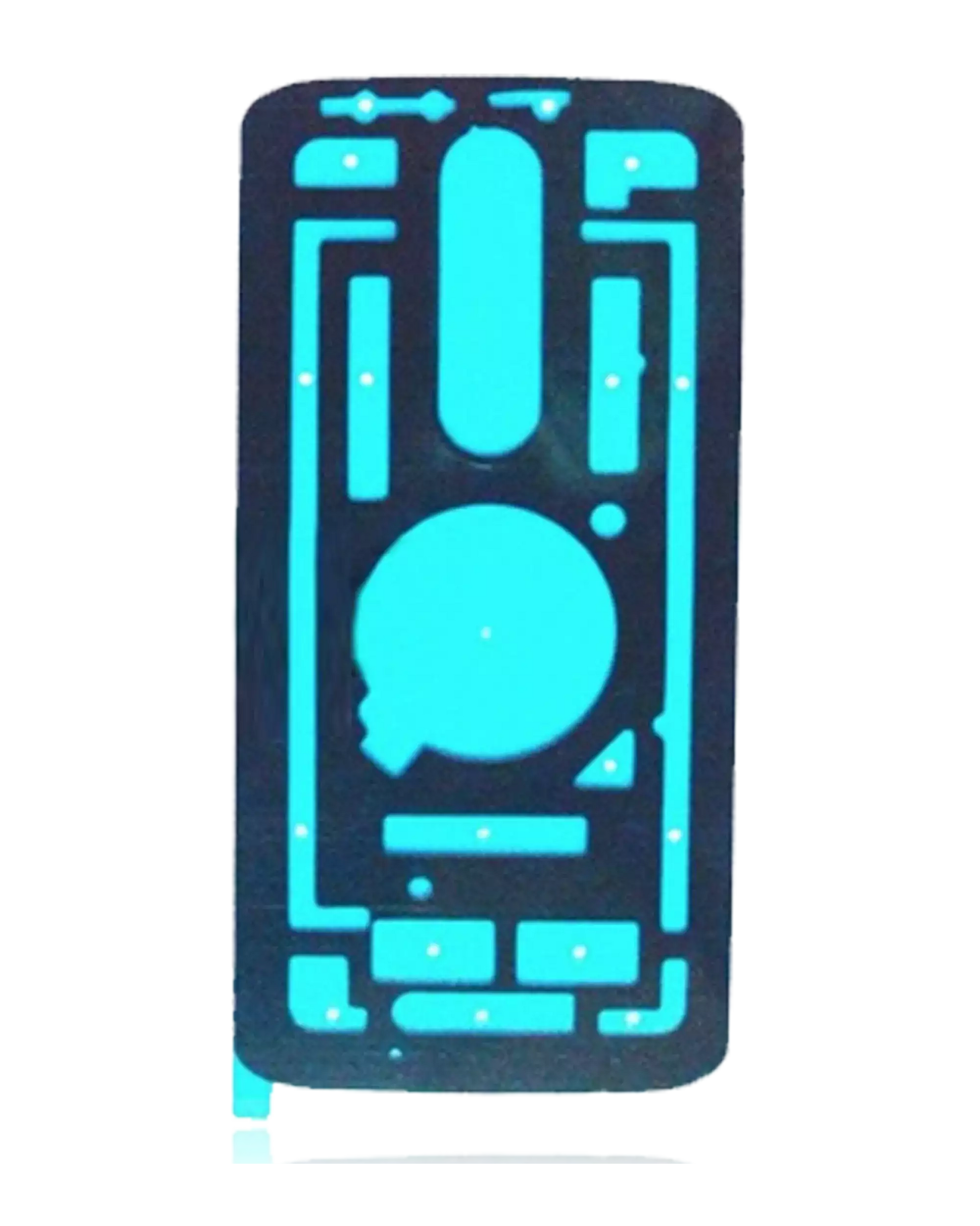 Back Cover Adhesive Tape for Motorola Droid Turbo 2 (XT1585 / 2015) - replacement component front view, SKU 107082030529, image 1