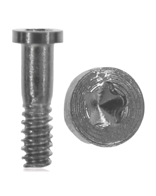 Bottom Screws For iPhone 6S / 6S Plus (Space Gray / Silver) (100 Pack)