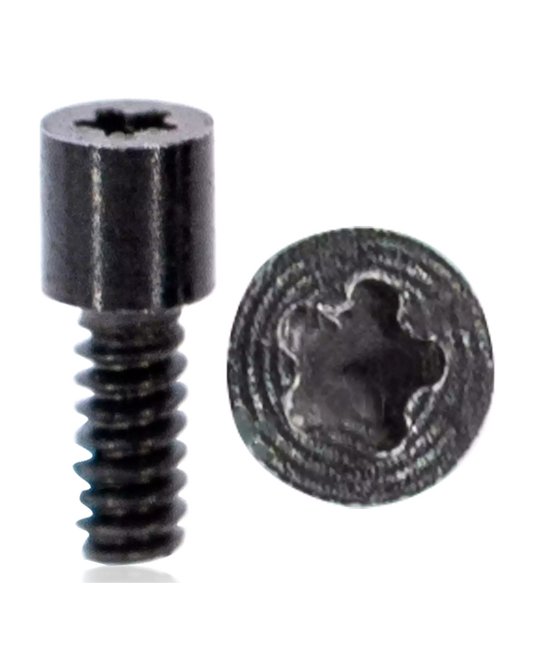 Bottom Screws For iPhone 5C (Black) (100 Pack)