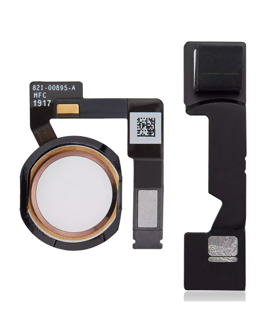 Home Button Flex Cable For iPad Pro 12.9" 2nd Gen (2017) (Rose Gold)