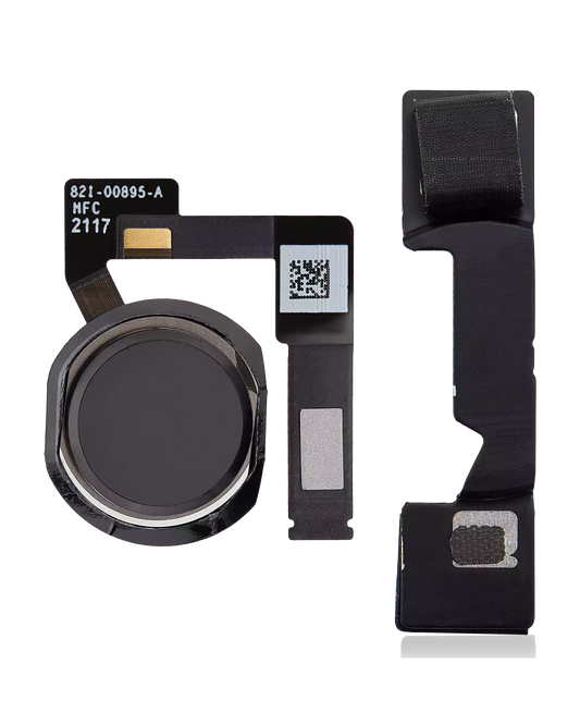 Home Button Flex Cable For iPad Pro 12.9" 2nd Gen (2017) (Space Gray)