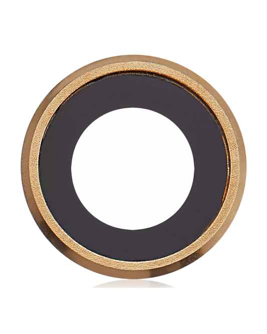 Back Camera Lens For iPad Pro 12.9" 2nd Gen (2017) (Gold)
