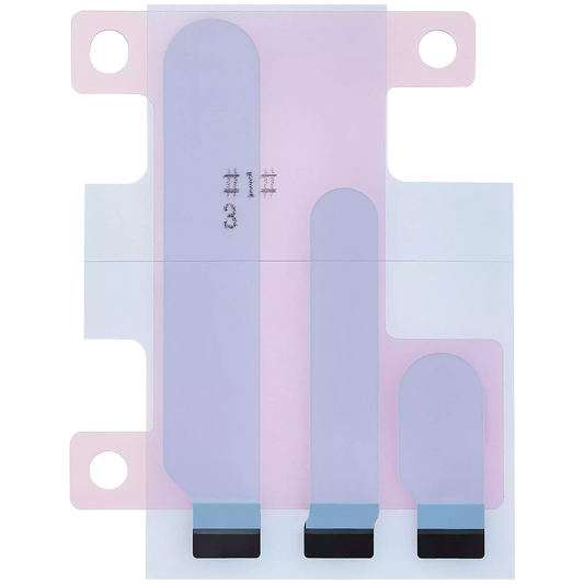 Battery Adhesive Tape For iPhone 16 Pro (10 Pack)
