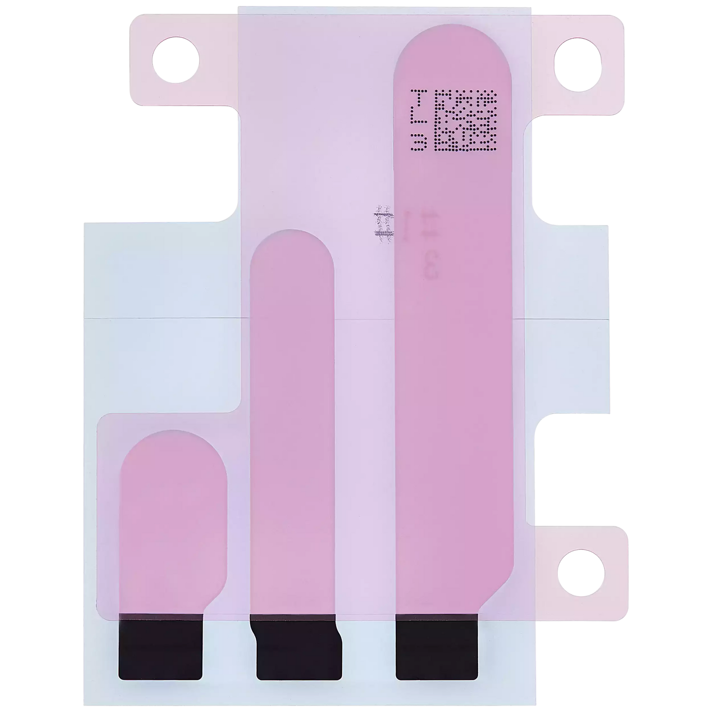 Battery Adhesive Tape For iPhone 16 Pro (10 Pack)