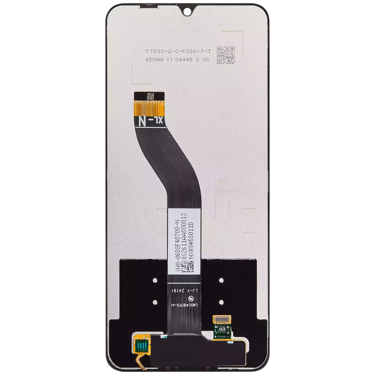 Xiaomi Xiaomi Redmi 14C 4G / 14C 5G / 14R / Redmi A4 / Redmi A3 Pro / Poco C75 refurbished LCD display assembly without frame replacement screen - screen assembly repair view 3