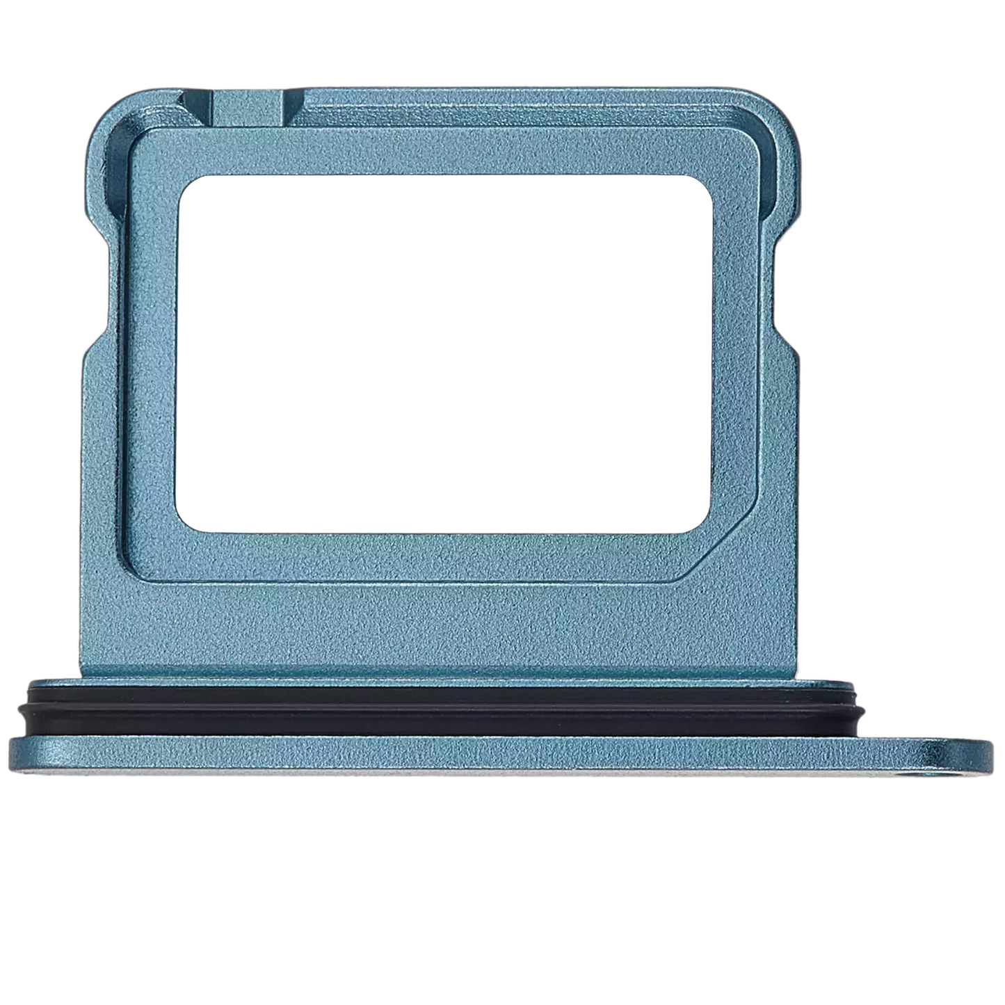 Dual Sim Card Tray For iPhone 16 / 16 Plus (Teal)