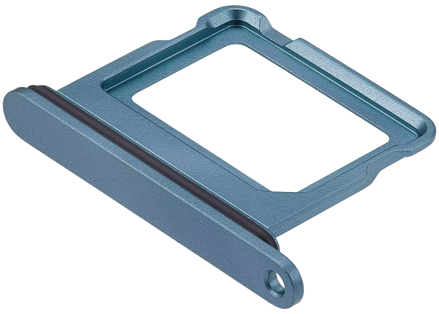 Dual Sim Card Tray For iPhone 16 / 16 Plus (Teal)