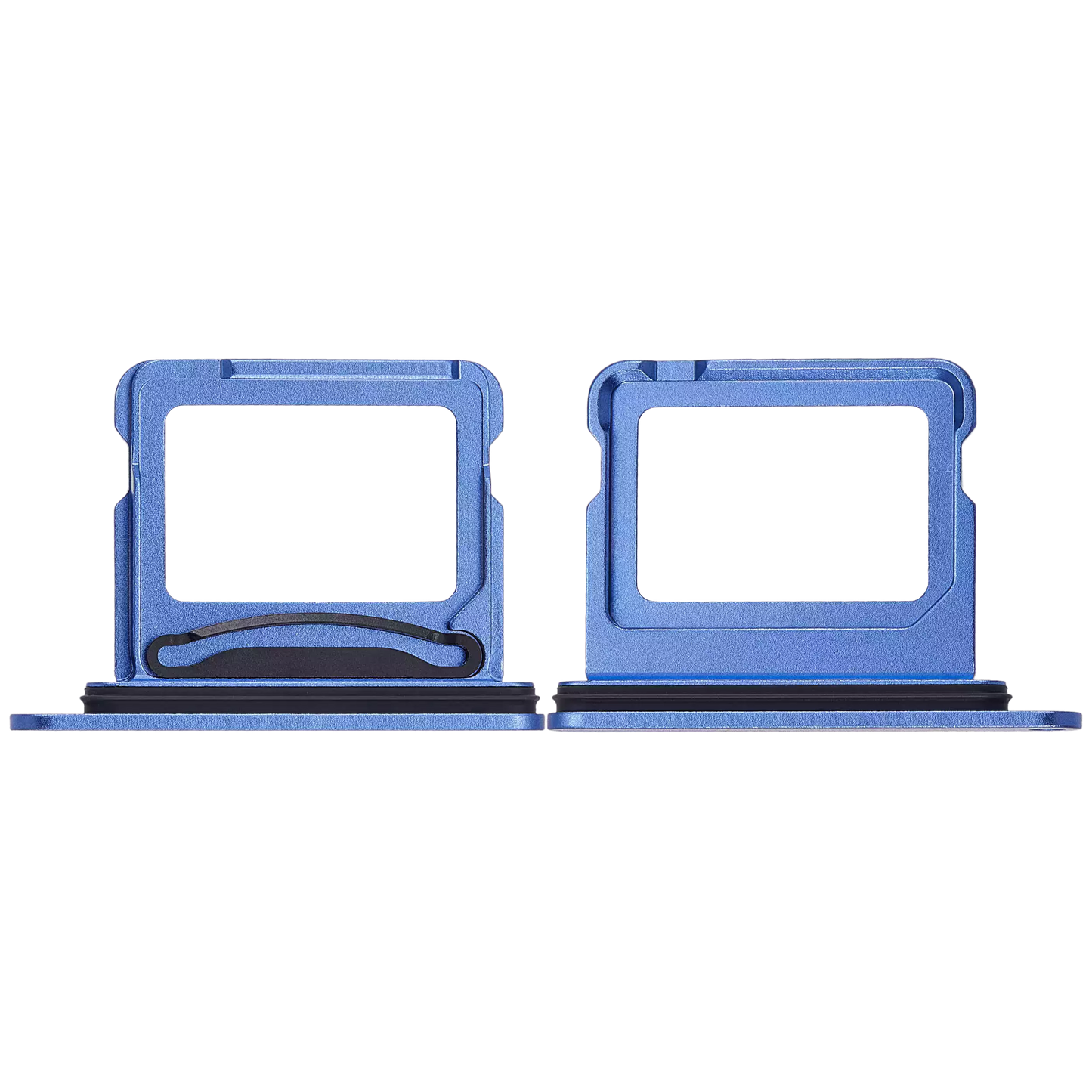 Dual Sim Card Tray For iPhone 16 / 16 Plus (Ultramarine)