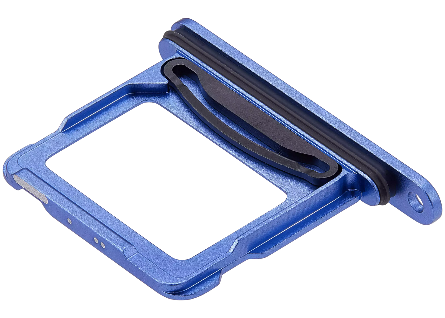 Dual Sim Card Tray For iPhone 16 / 16 Plus (Ultramarine)