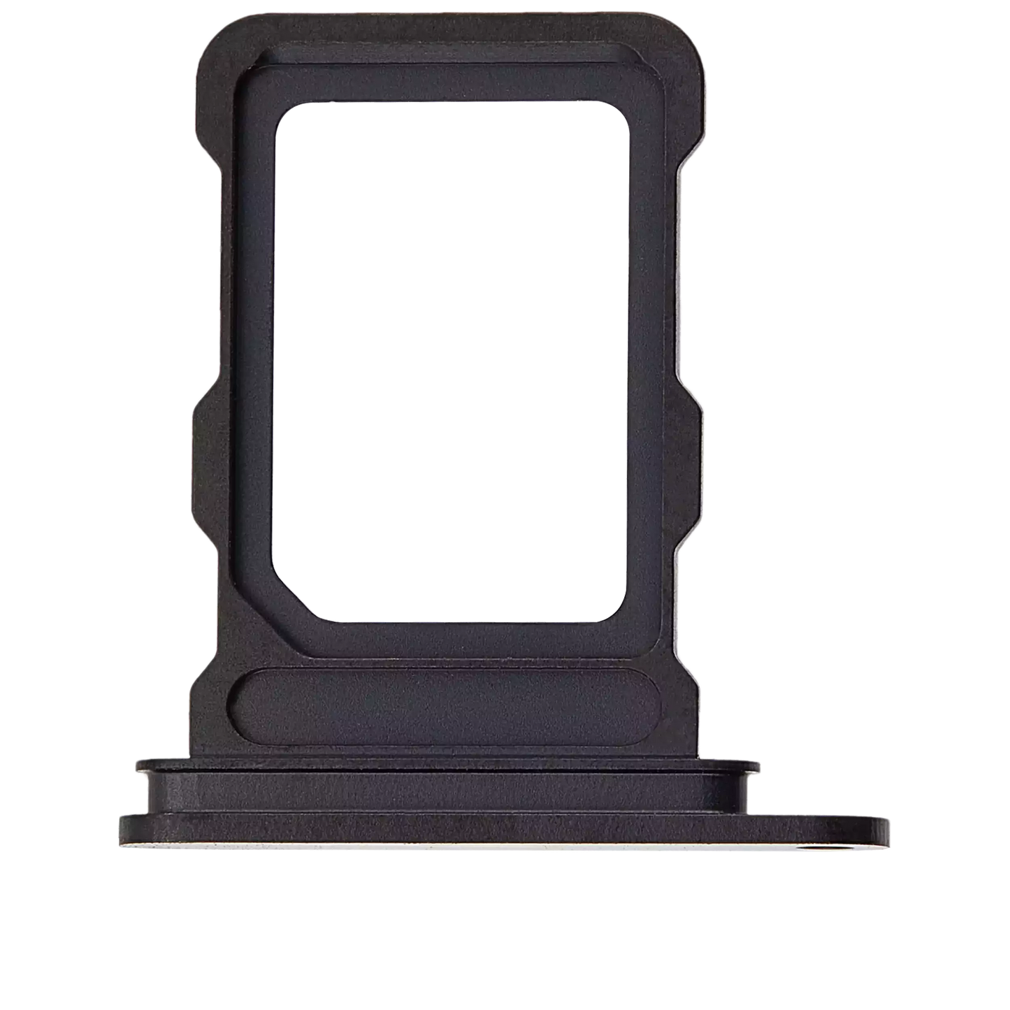 Single Sim Card Tray For iPhone 16 Pro / 16 Pro Max (Black Titanium)