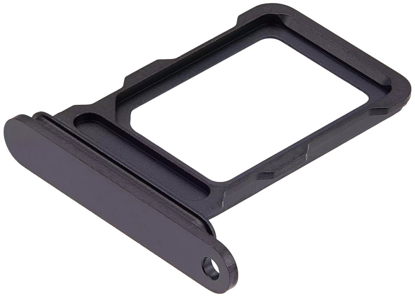 Single Sim Card Tray For iPhone 16 Pro / 16 Pro Max (Black Titanium)