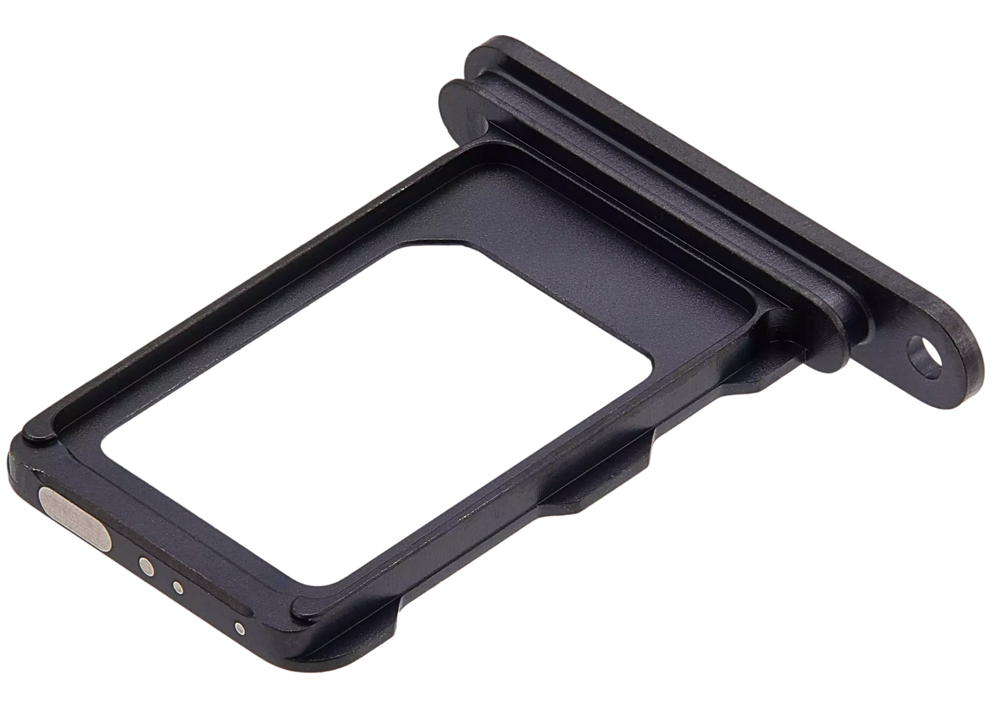 Single Sim Card Tray For iPhone 16 Pro / 16 Pro Max (Black Titanium)