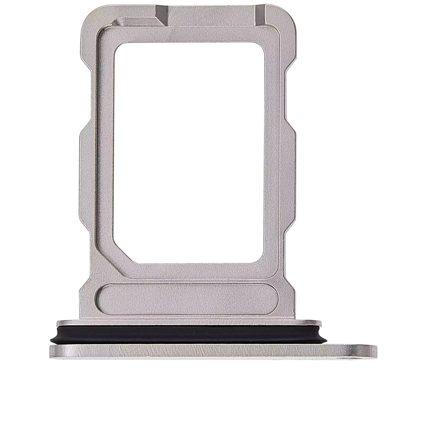 Single Sim Card Tray For iPhone 16 Pro / 16 Pro Max (Natural Titanium)