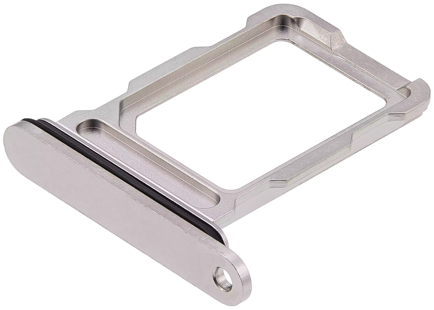 Single Sim Card Tray For iPhone 16 Pro / 16 Pro Max (Natural Titanium)