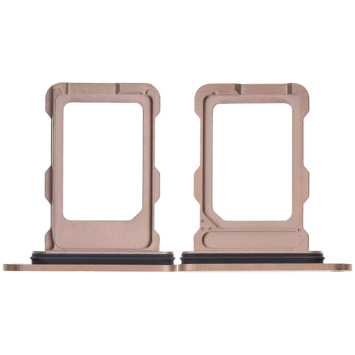 Single Sim Card Tray For iPhone 16 Pro / 16 Pro Max (Desert Titanium) — product photo 2