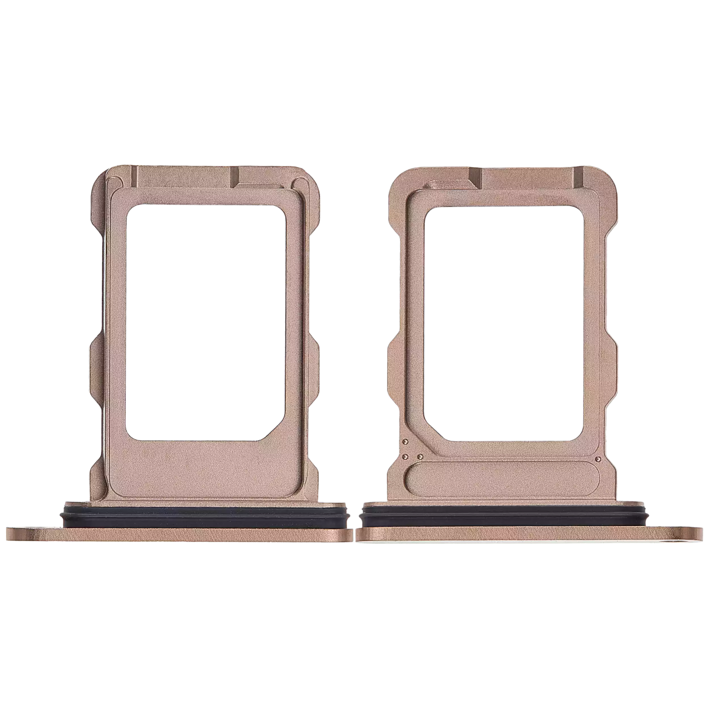 Single Sim Card Tray For iPhone 16 Pro / 16 Pro Max (Desert Titanium)