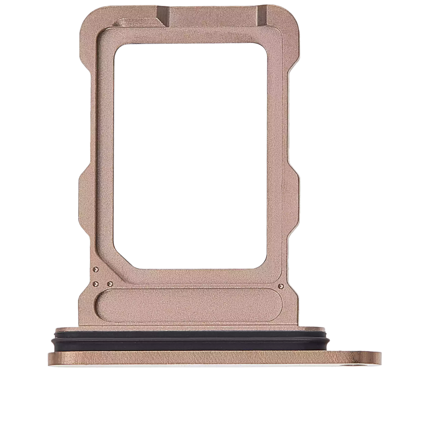 Single Sim Card Tray For iPhone 16 Pro / 16 Pro Max (Desert Titanium)