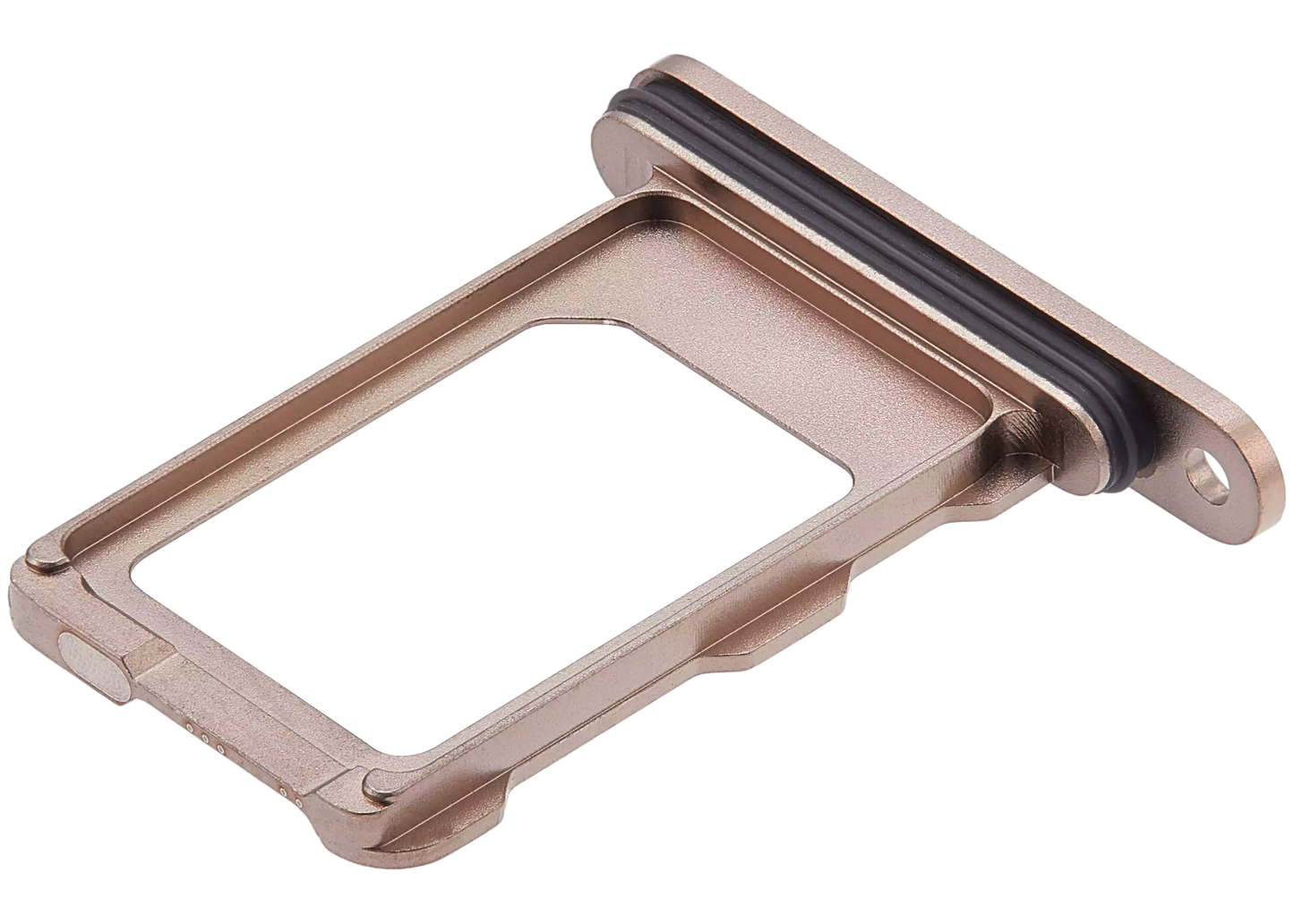 Single Sim Card Tray For iPhone 16 Pro / 16 Pro Max (Desert Titanium)
