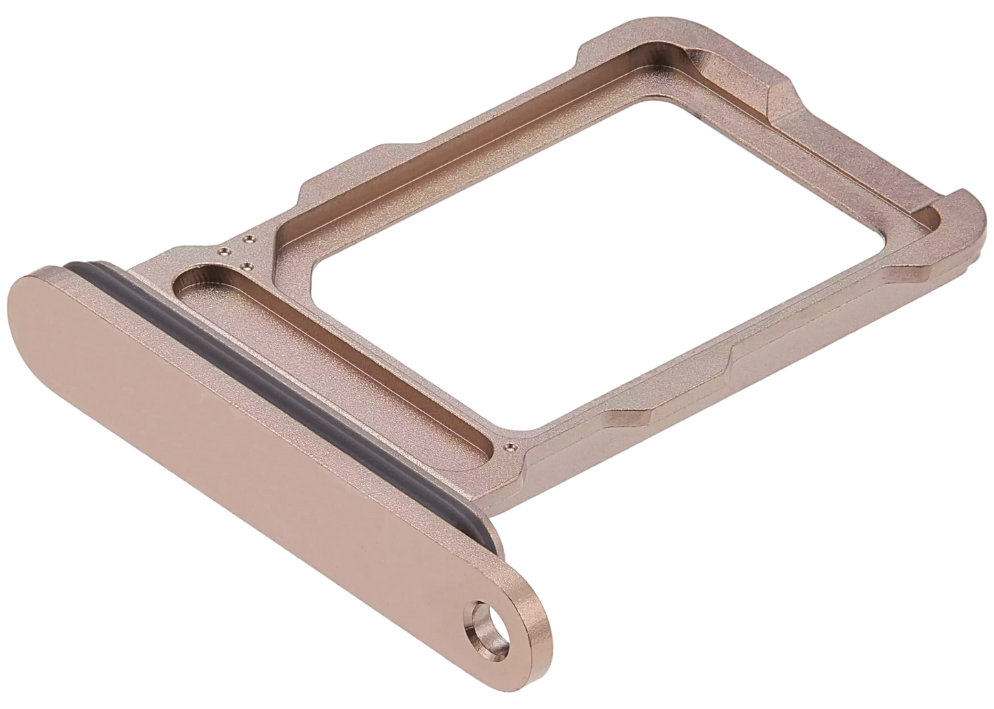 Single Sim Card Tray For iPhone 16 Pro / 16 Pro Max (Desert Titanium)