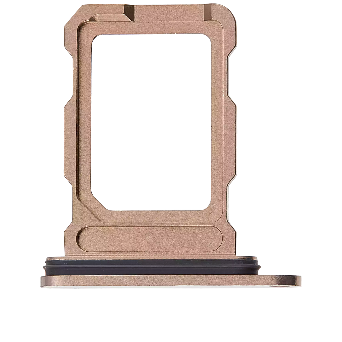 Dual Sim Card Tray For iPhone 16 Pro / 16 Pro Max (Desert Titanium)