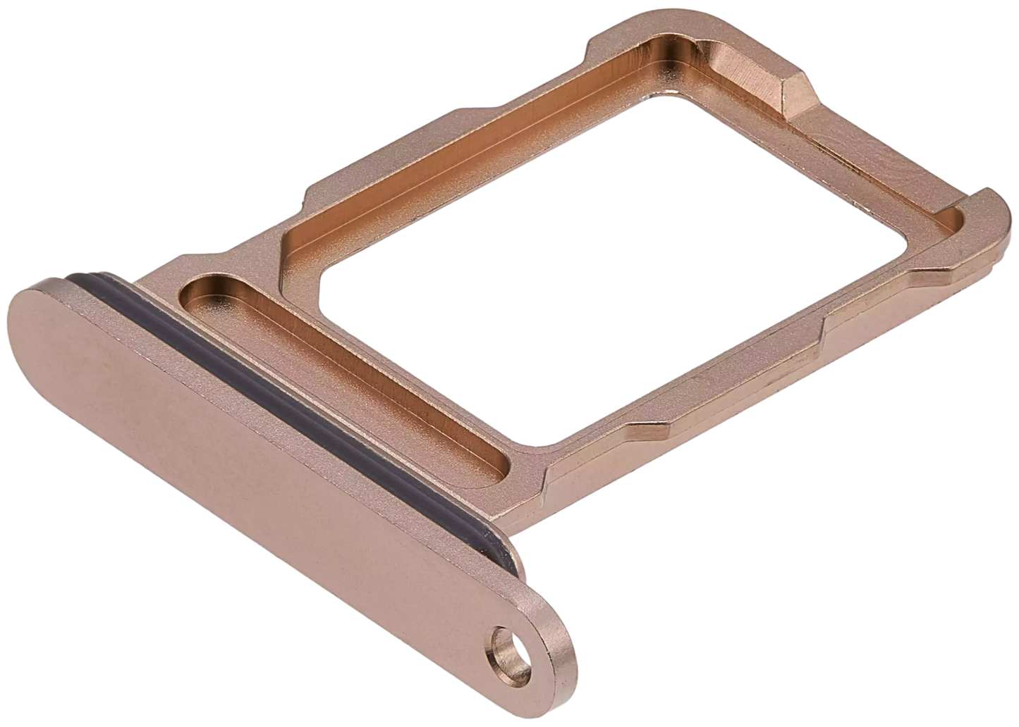 Dual Sim Card Tray For iPhone 16 Pro / 16 Pro Max (Desert Titanium)