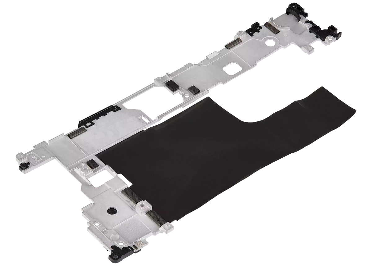 Mainboard Holding Bracket For Google Pixel 6A - replacement part additional angle