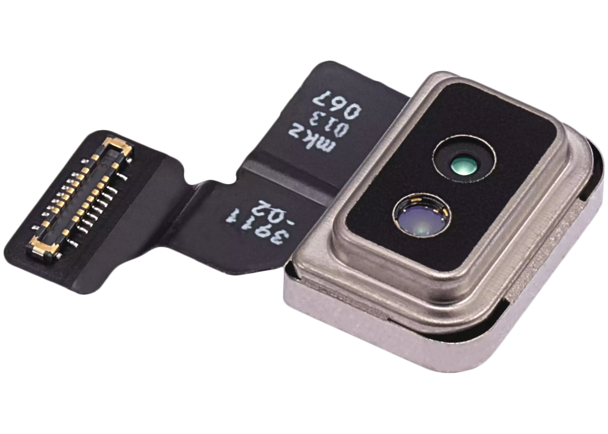 Infrared Radar Scanner Flex Cable For iPhone 14 Pro (Used OEM Pull)