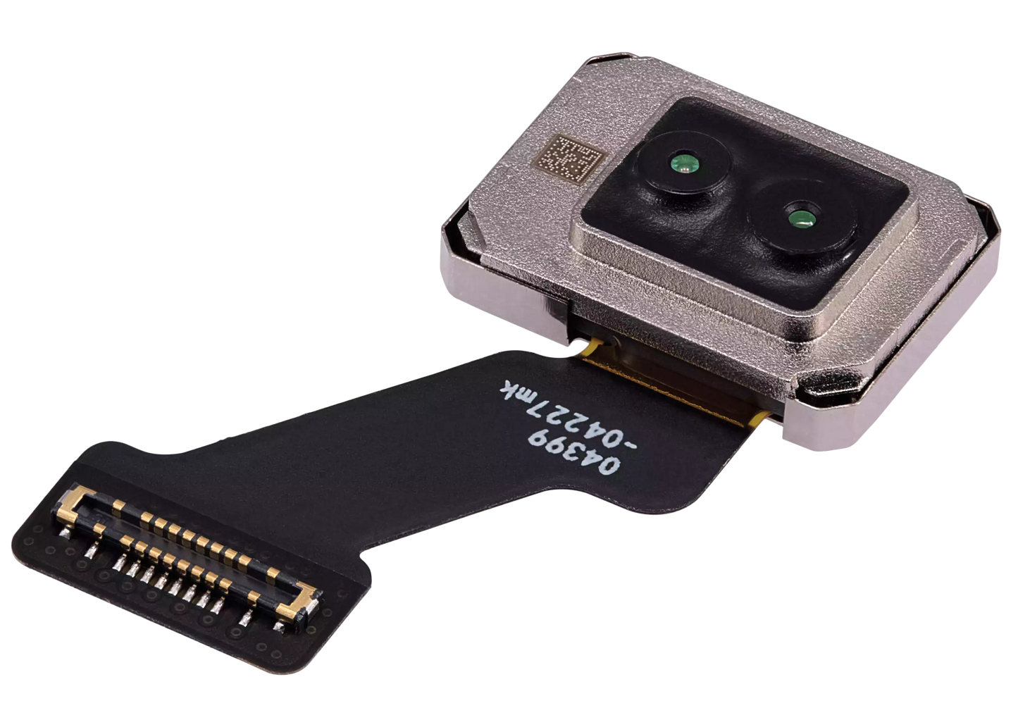 Infrared Radar Scanner Flex Cable For iPhone 15 Pro (Used OEM Pull)
