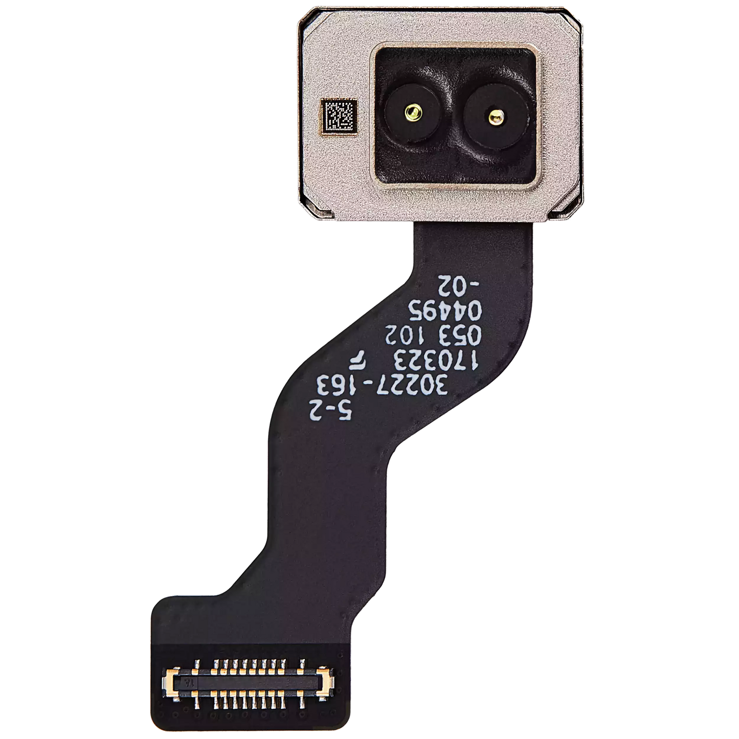 Infrared Radar Scanner Flex Cable For iPhone 15 Pro Max (Used OEM Pull)