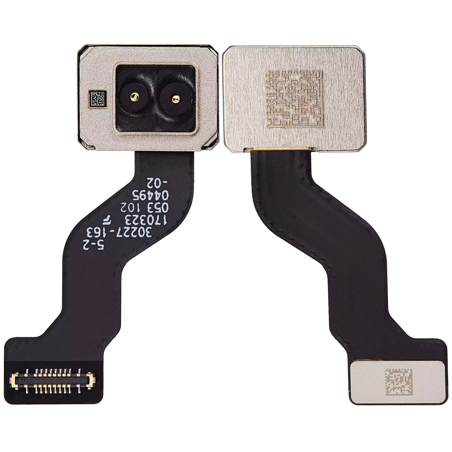 Infrared Radar Scanner Flex Cable For iPhone 15 Pro Max (Used OEM Pull)